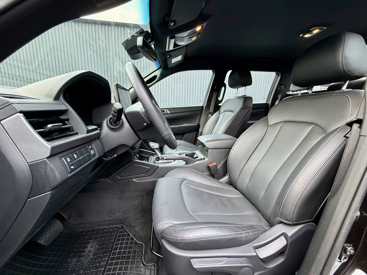 SsangYong Musso 2.2 e-XDi 4x4 Automatic, 202hp, 2024