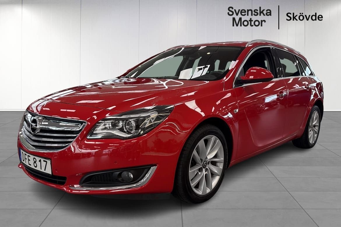 Opel Insignia Sports Tourer 2...