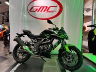 Kawasaki Z 125  Höstpris! Sänkt 8.000:-