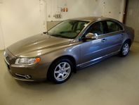 Volvo S80 2.5T Geartronic Summum  10175 mil S+V Däck Supersk