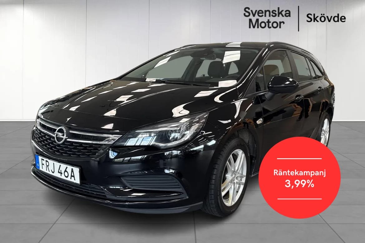 Opel Astra Sports Tourer 3,99...