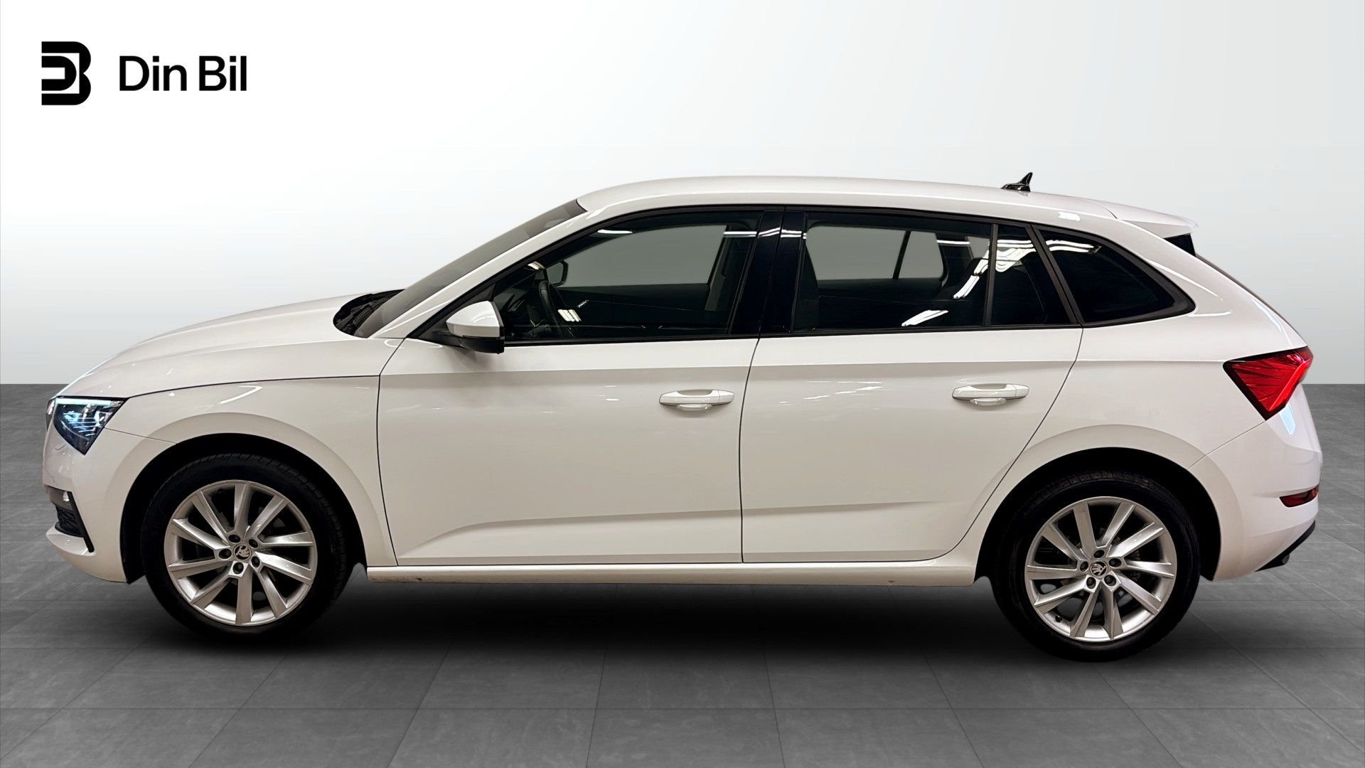 Škoda Scala 1.0 TSI DSG Sekventiell, 110hk, 2023