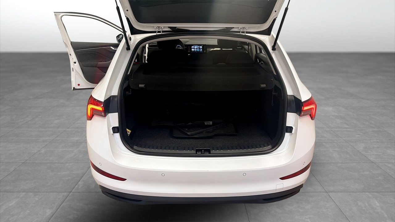 Škoda Scala 1.0 TSI DSG Sekventiell, 110hk, 2023