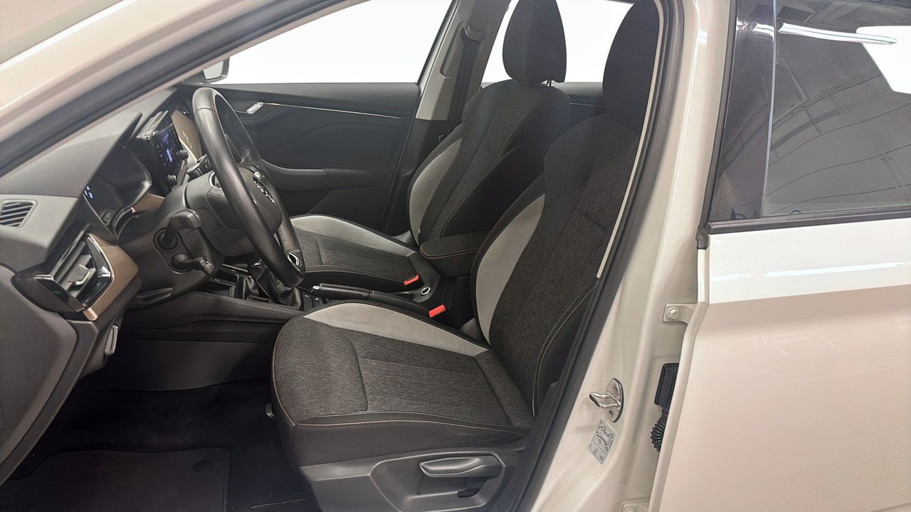 Škoda Scala 1.0 TSI DSG Sekventiell, 110hk, 2023