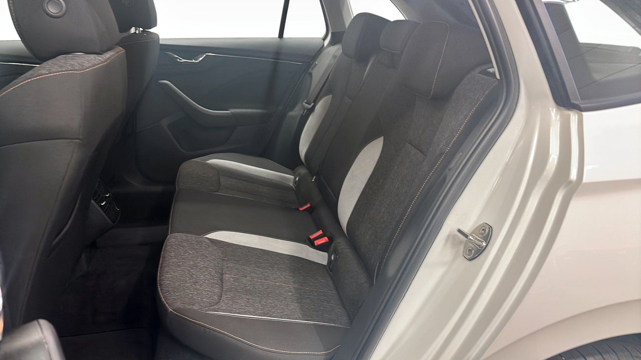 Škoda Scala 1.0 TSI DSG Sekventiell, 110hk, 2023