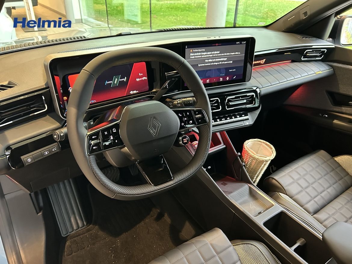 Renault 4 E-Tech 52 kWh, 150hk, 2026