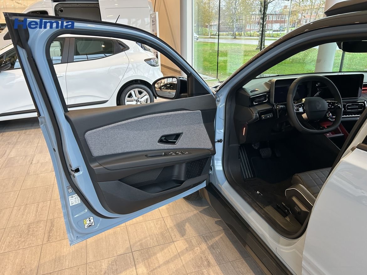 Renault 4 E-Tech 52 kWh, 150hk, 2026