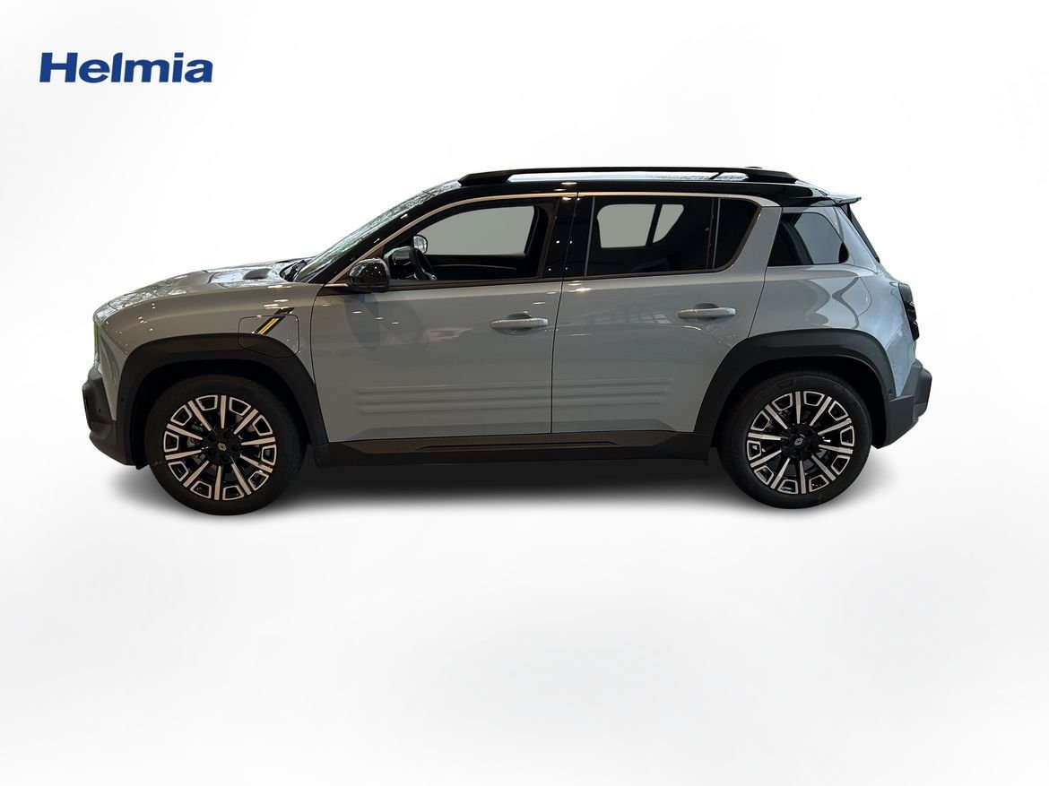 Renault 4 E-Tech 52 kWh, 150hk, 2026