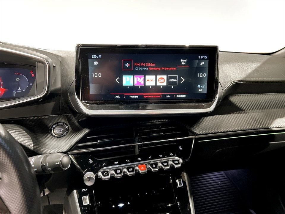 Peugeot 2008 1.2 PureTech 155 EAT, 155hp, 2021