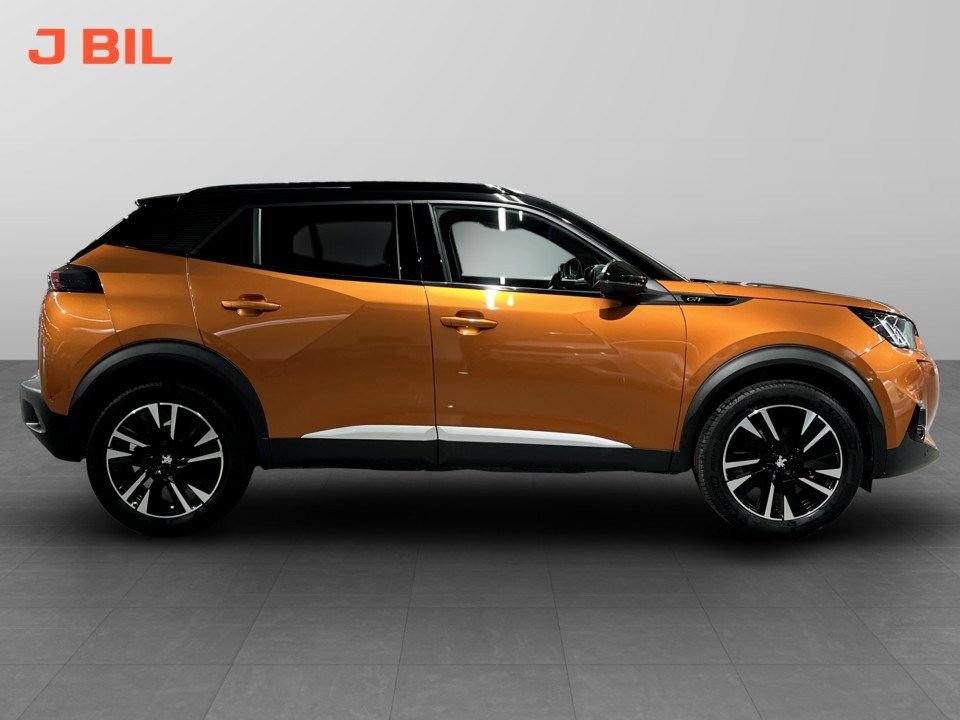 Peugeot 2008 1.2 PureTech 155 EAT, 155hp, 2021