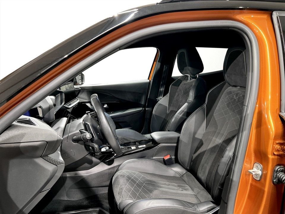 Peugeot 2008 1.2 PureTech 155 EAT, 155hp, 2021