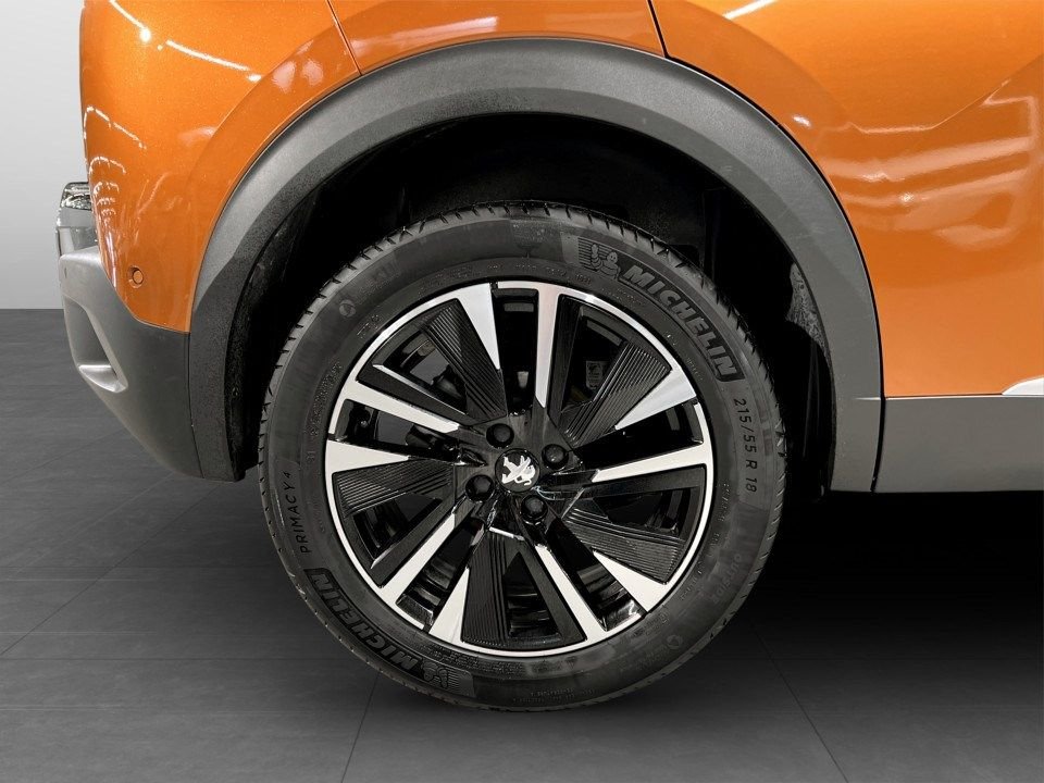 Peugeot 2008 1.2 PureTech 155 EAT, 155hp, 2021
