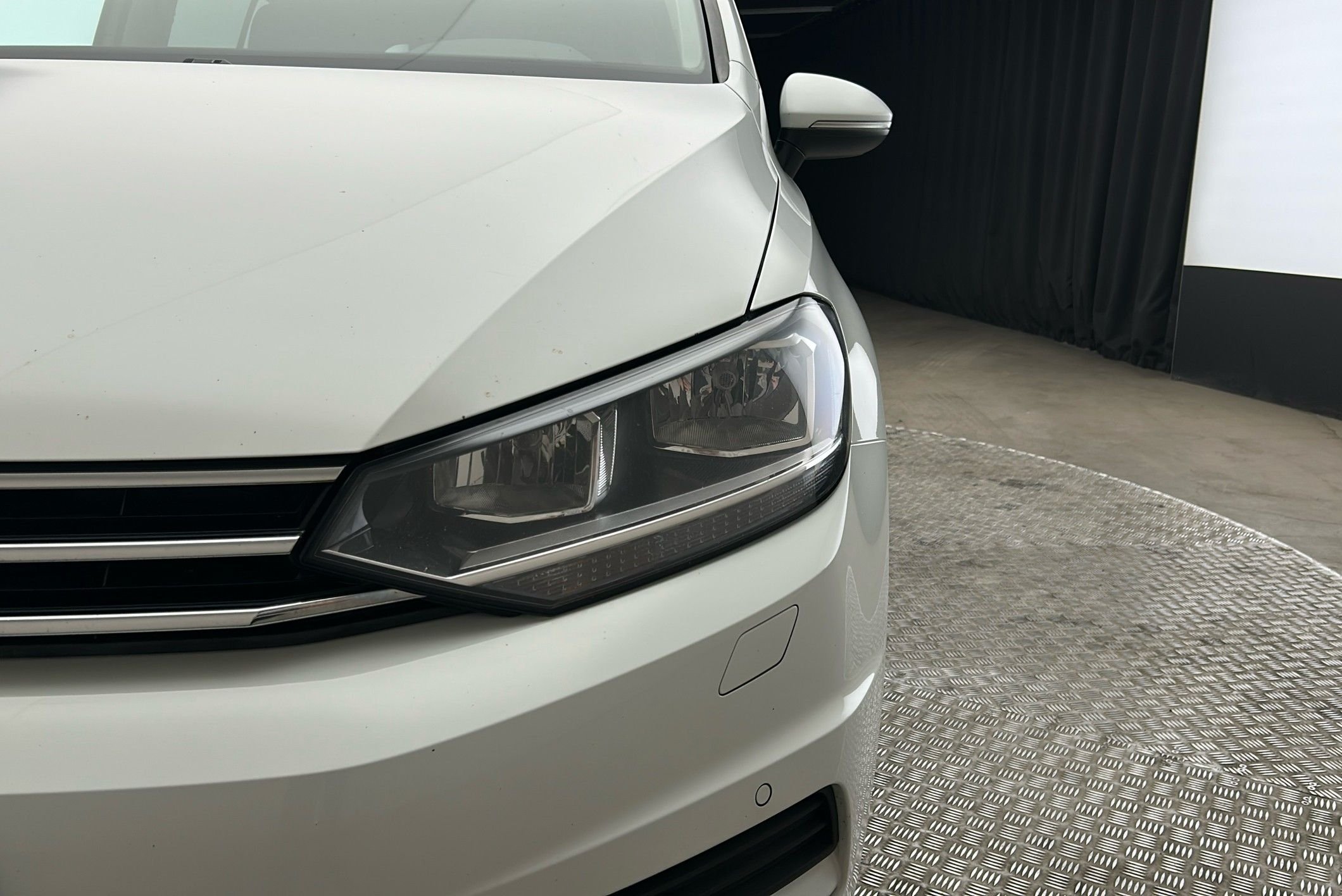 Volkswagen Touran 5-sätes 2.0 TDI DPF SCR DSG Sekventiell, 150hk, 2019