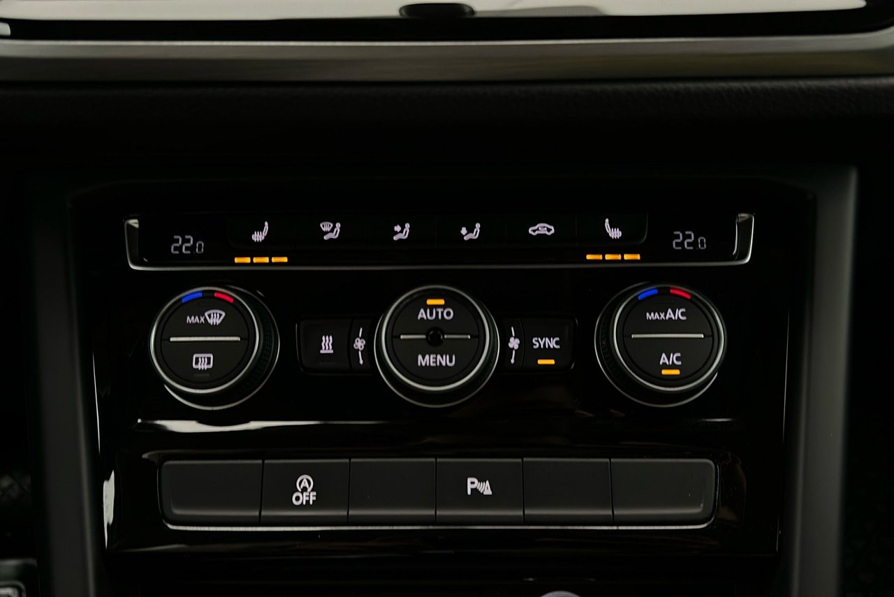 Volkswagen Touran 5-sätes 2.0 TDI DPF SCR DSG Sekventiell, 150hk, 2019