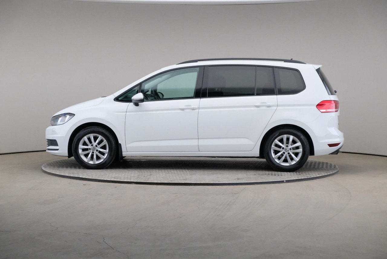 Volkswagen Touran 5-sätes 2.0 TDI DPF SCR DSG Sekventiell, 150hk, 2019