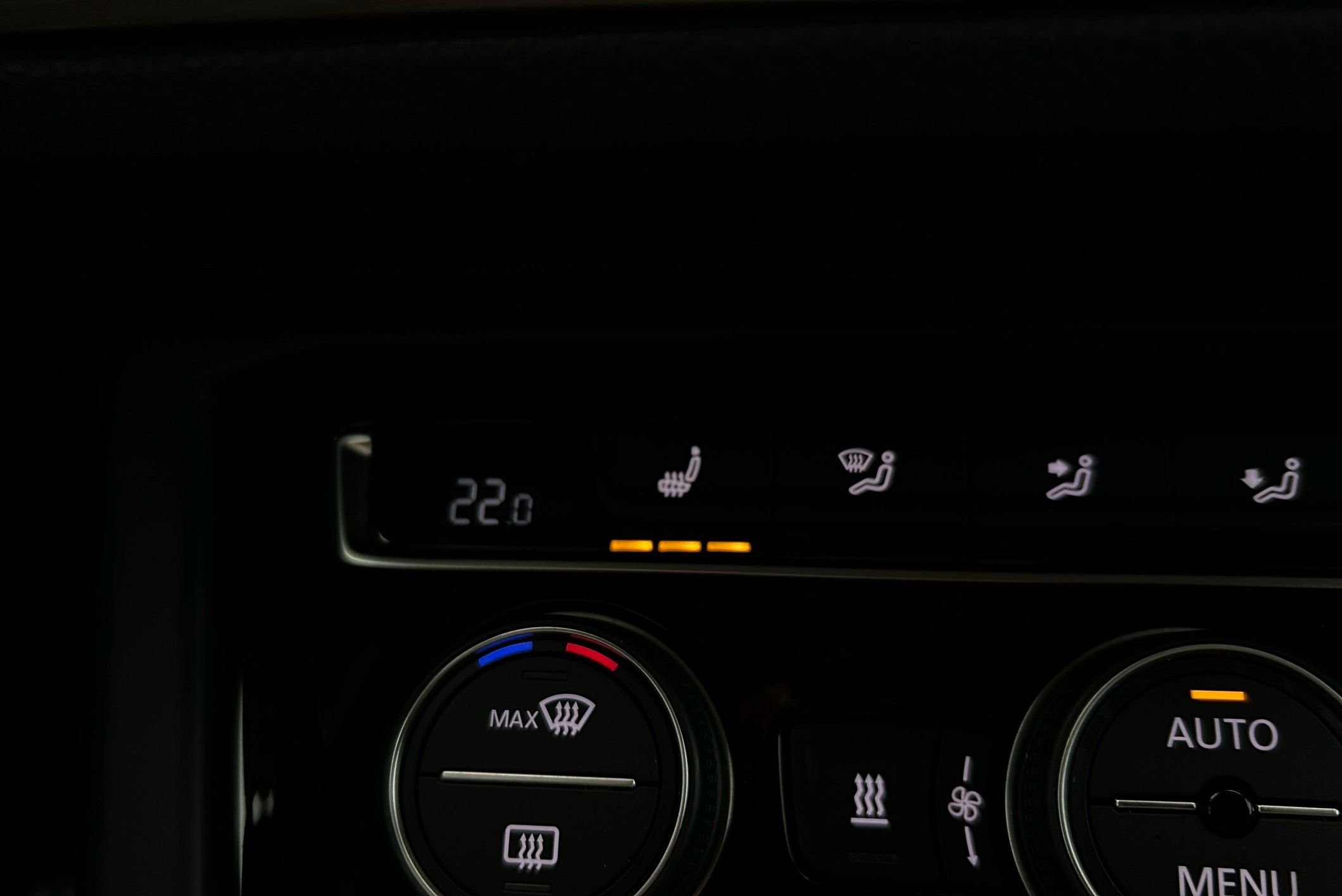 Volkswagen Touran 5-sätes 2.0 TDI DPF SCR DSG Sekventiell, 150hk, 2019