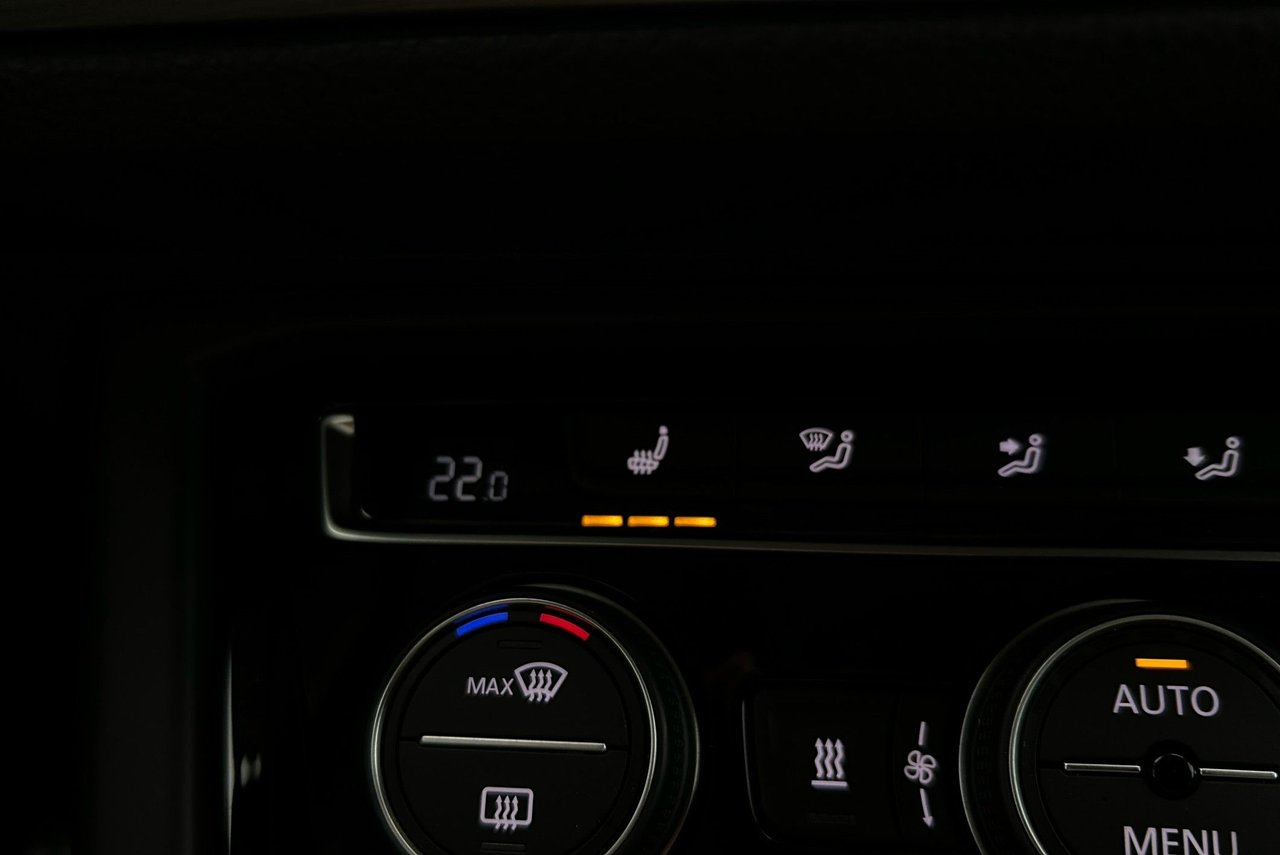 Volkswagen Touran 5-sätes 2.0 TDI DPF SCR DSG Sekventiell, 150hk, 2019