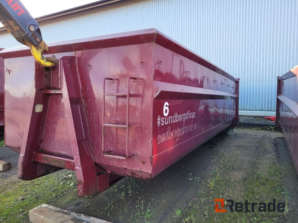 Lastväxlarflak 6-meters CMT O...