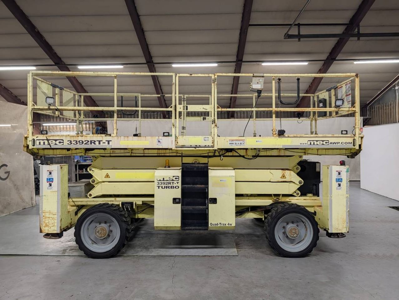 MEC 3392RT-T sakselift