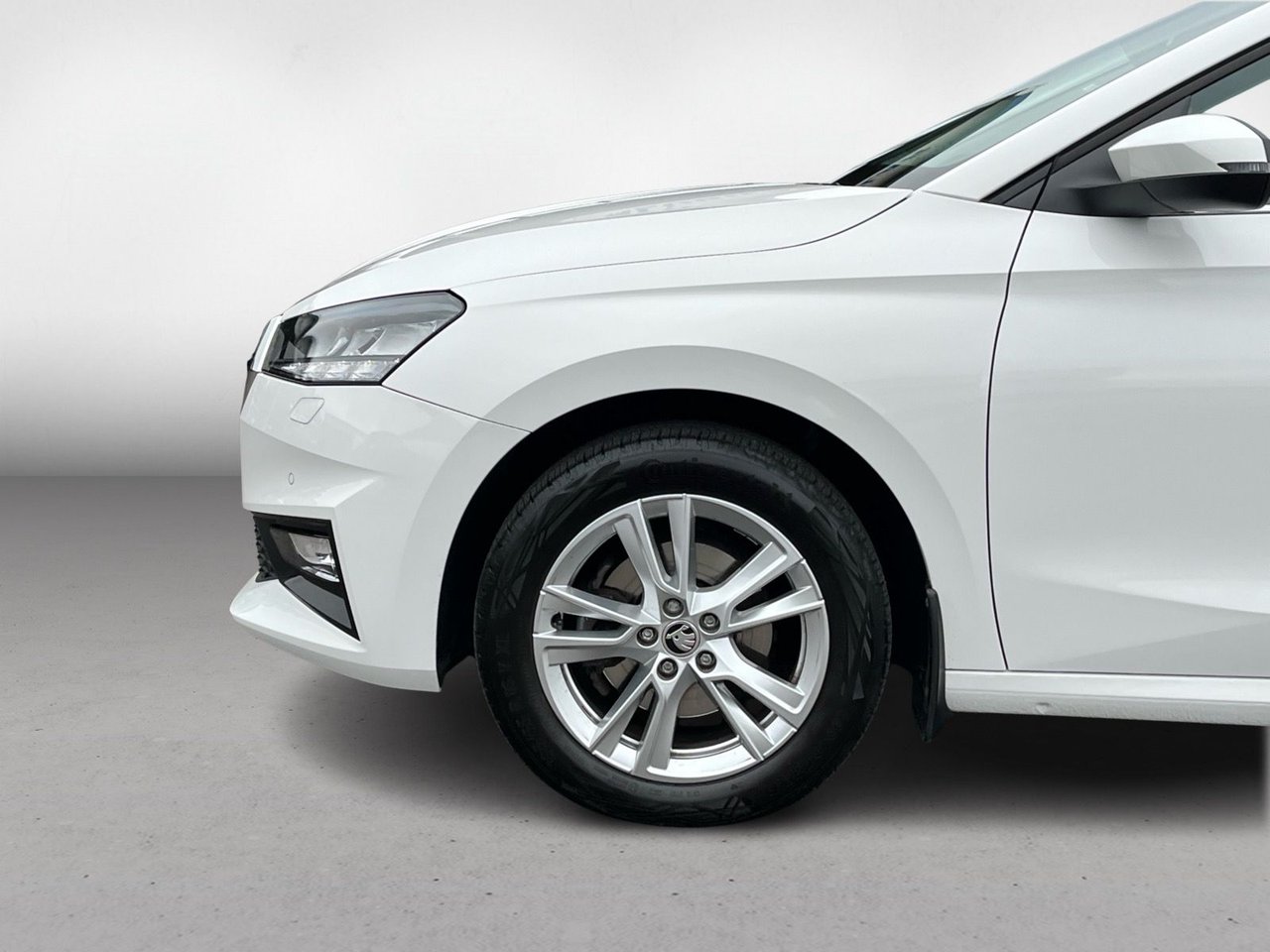 Škoda Fabia 1.0 TSI DSG sekvensiell, 7-trinn, 110ps, 2022