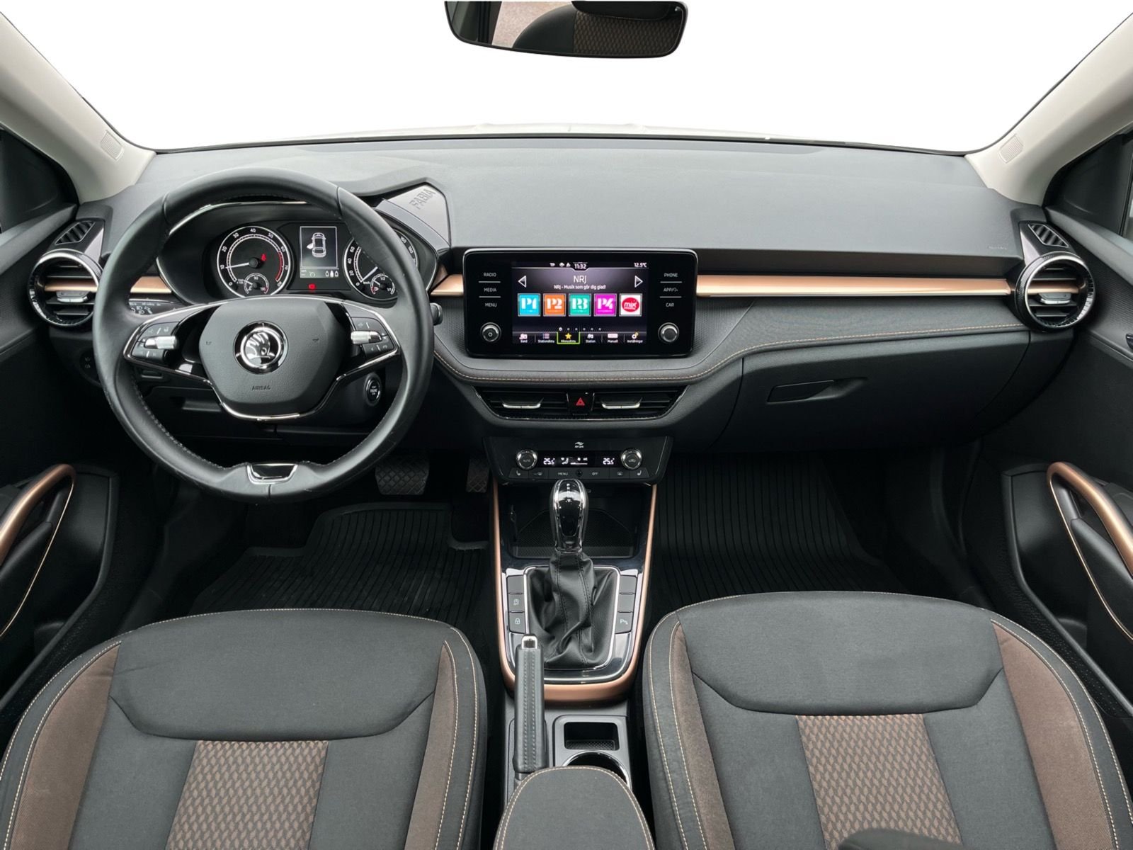 Škoda Fabia 1.0 TSI DSG sekvensiell, 7-trinn, 110ps, 2022