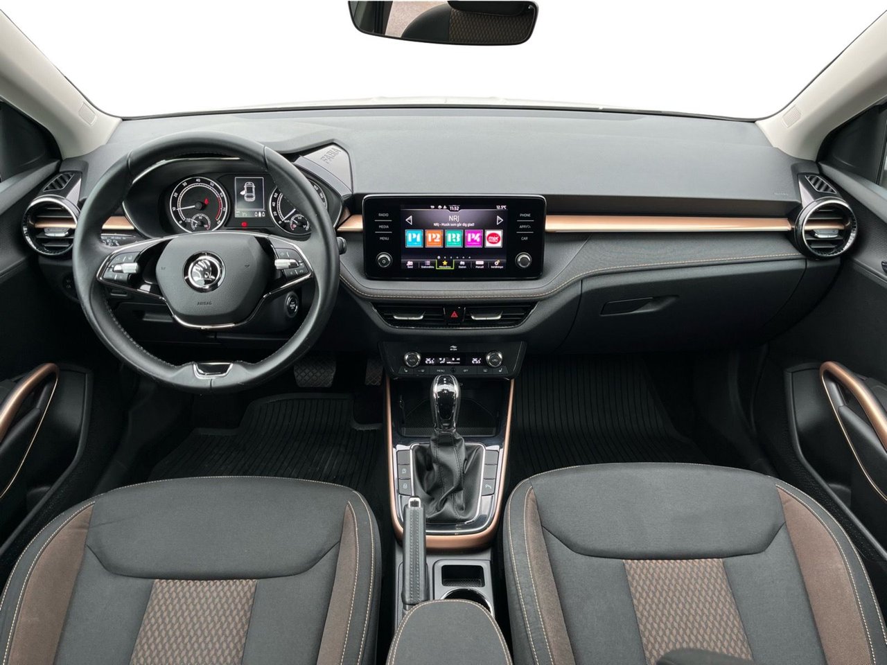 Škoda Fabia 1.0 TSI DSG sekvensiell, 7-trinn, 110ps, 2022