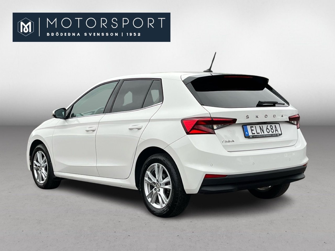 Škoda Fabia 1.0 TSI DSG sekvensiell, 7-trinn, 110ps, 2022