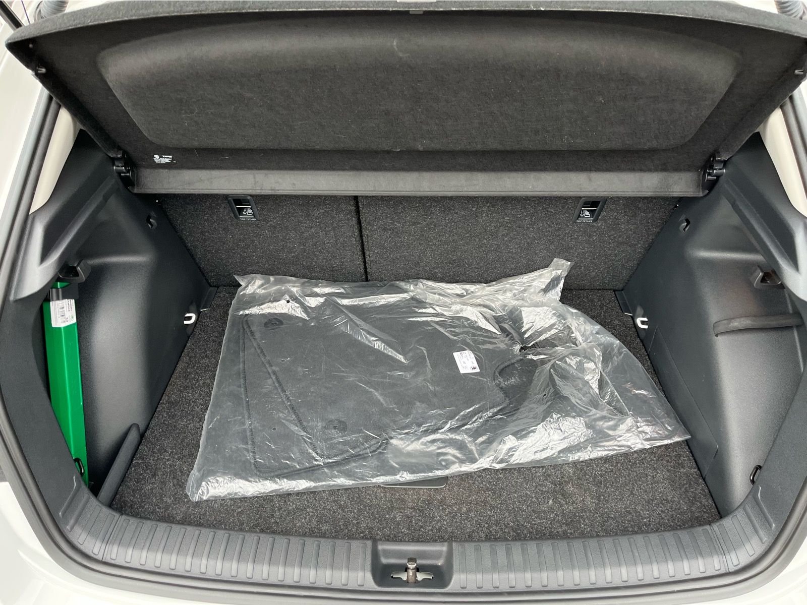 Škoda Fabia 1.0 TSI DSG sekvensiell, 7-trinn, 110ps, 2022