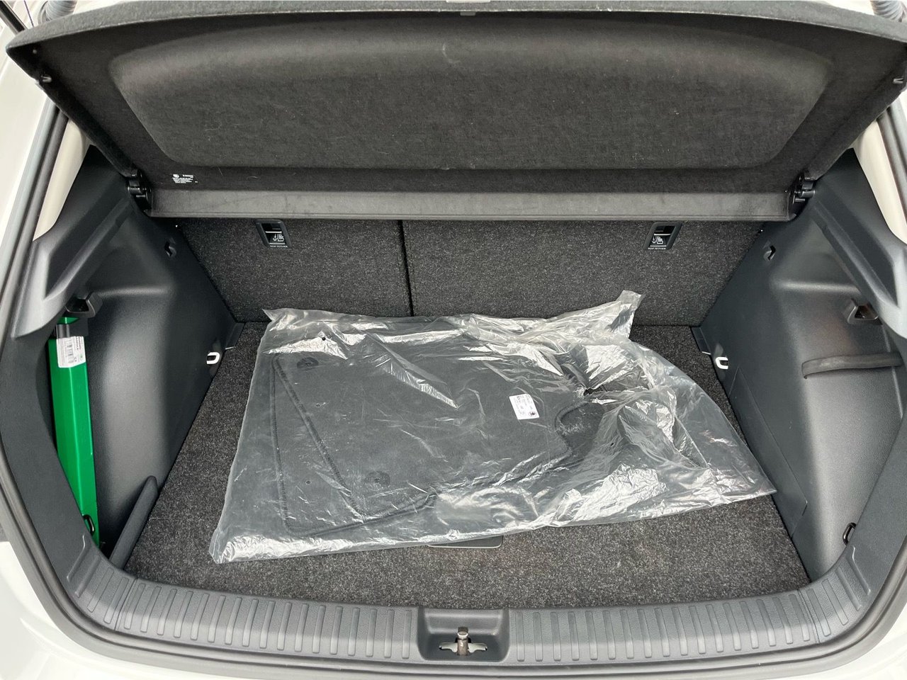 Škoda Fabia 1.0 TSI DSG sekvensiell, 7-trinn, 110ps, 2022