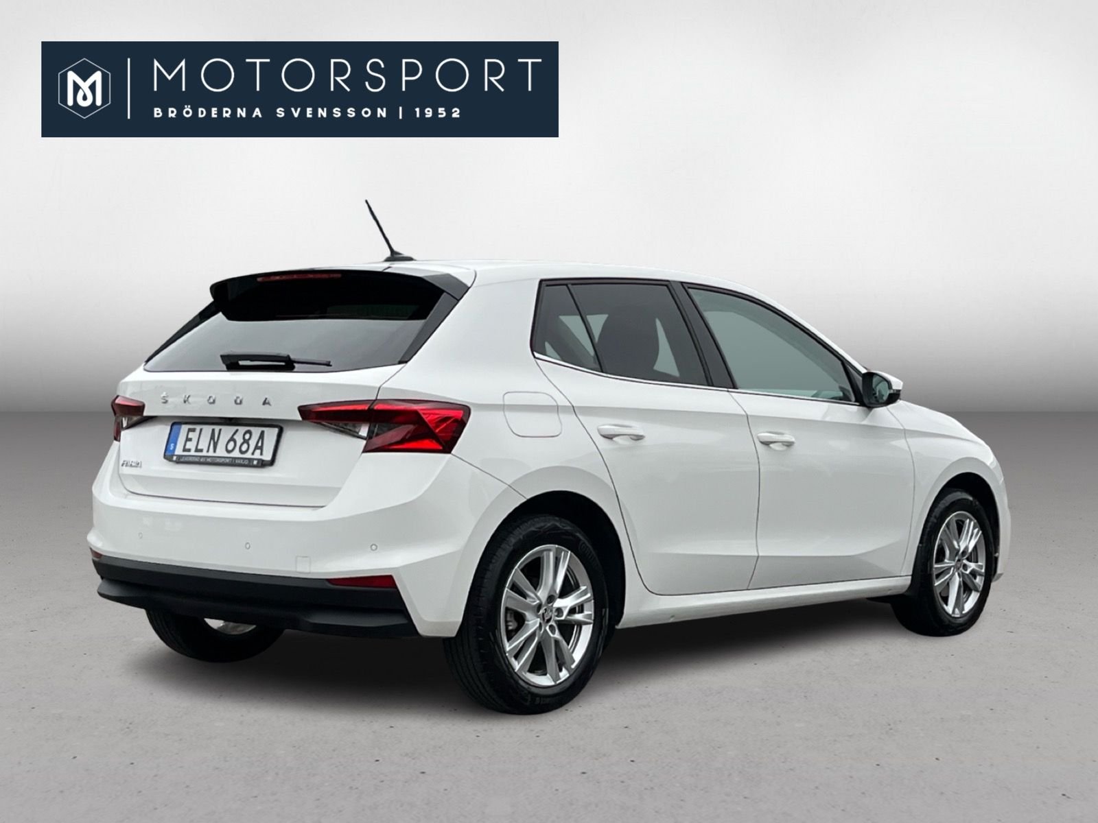 Škoda Fabia 1.0 TSI DSG sekvensiell, 7-trinn, 110ps, 2022