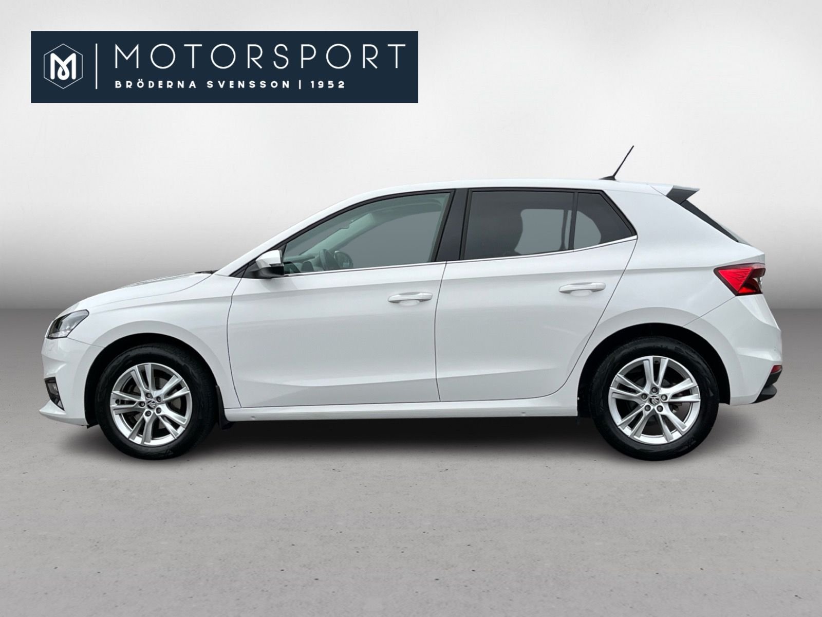 Škoda Fabia 1.0 TSI DSG sekvensiell, 7-trinn, 110ps, 2022