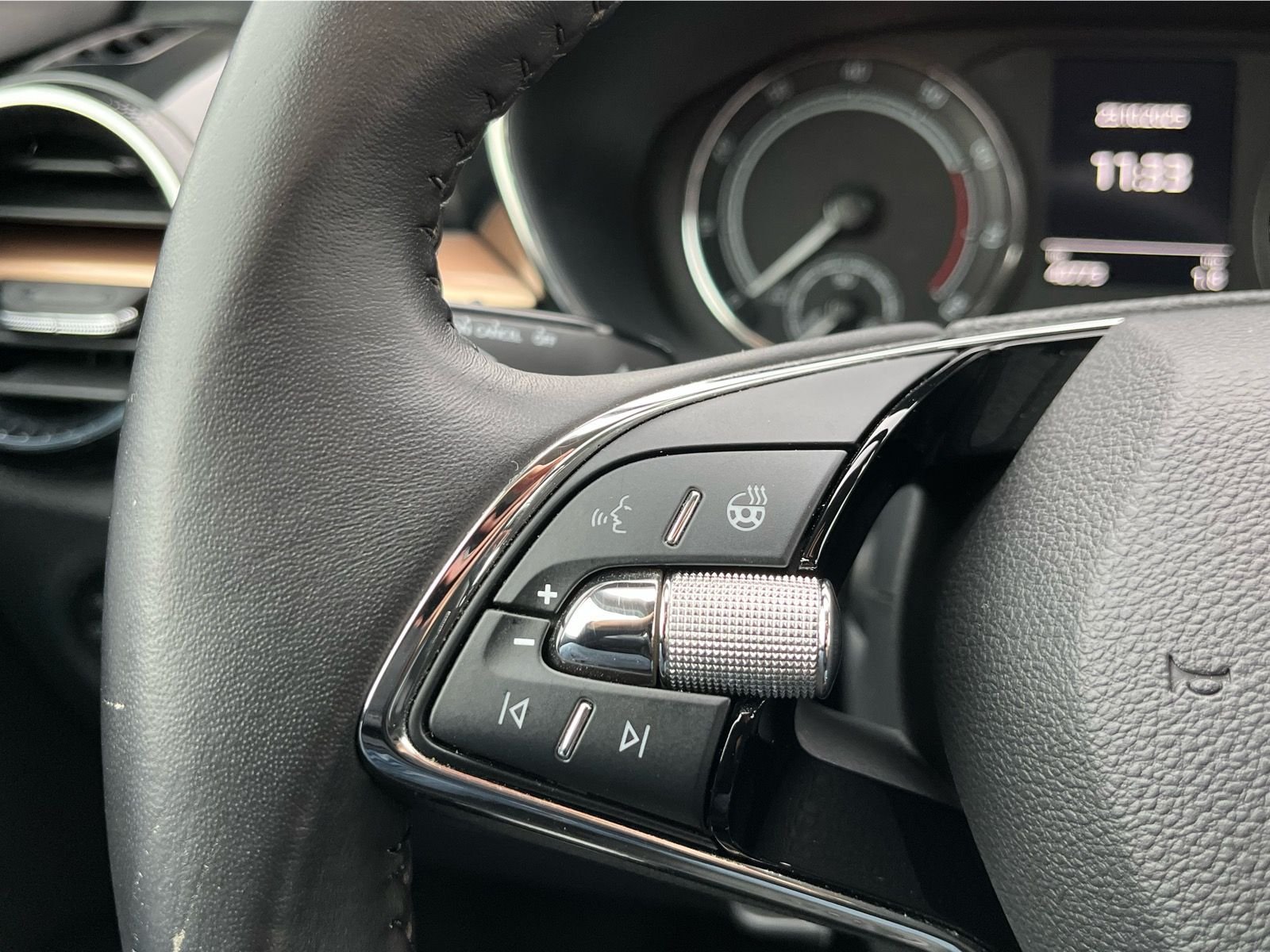 Škoda Fabia 1.0 TSI DSG sekvensiell, 7-trinn, 110ps, 2022