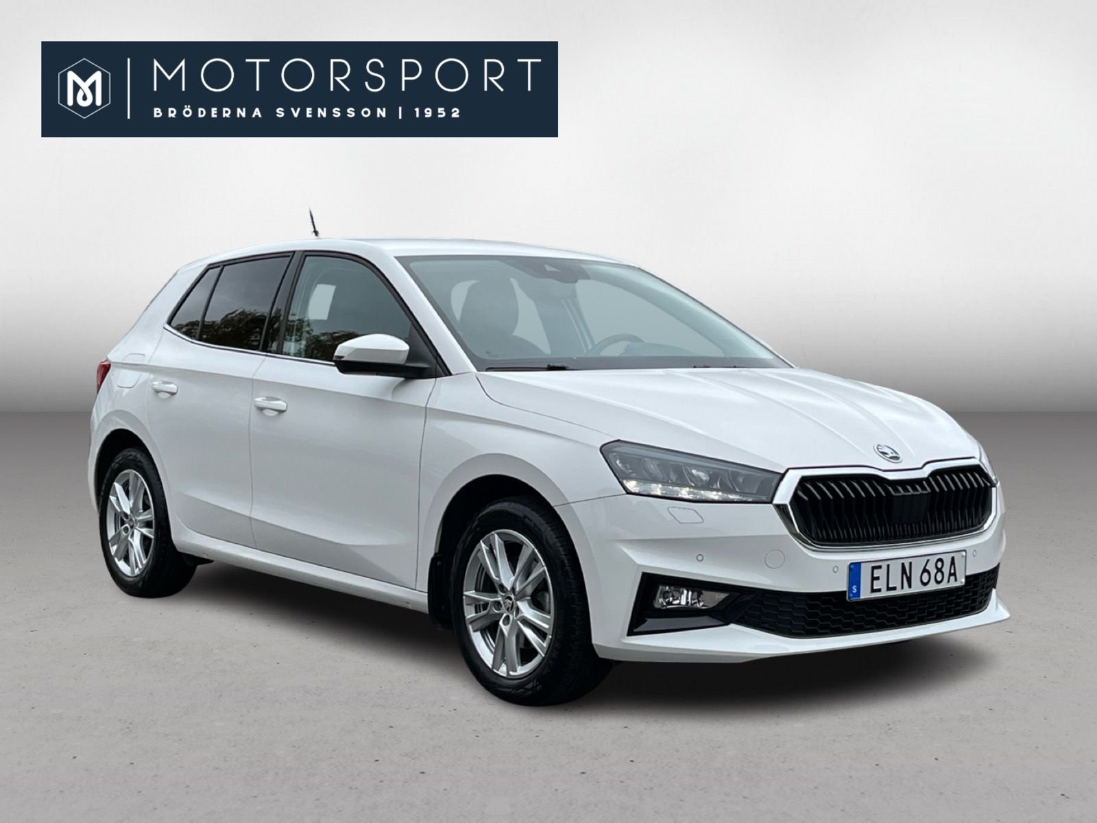 Škoda Fabia 1.0 TSI DSG sekvensiell, 7-trinn, 110ps, 2022