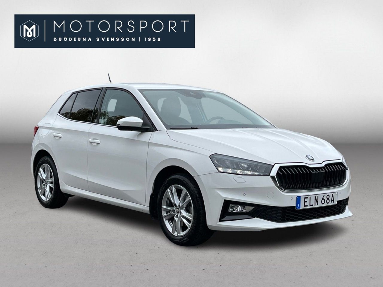 Škoda Fabia 1.0 TSI DSG sekvensiell, 7-trinn, 110ps, 2022