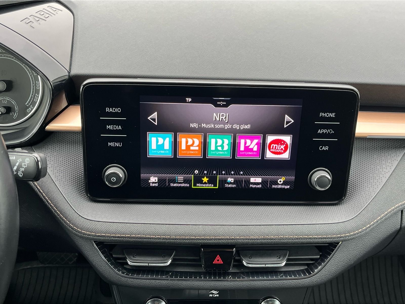 Škoda Fabia 1.0 TSI DSG sekvensiell, 7-trinn, 110ps, 2022