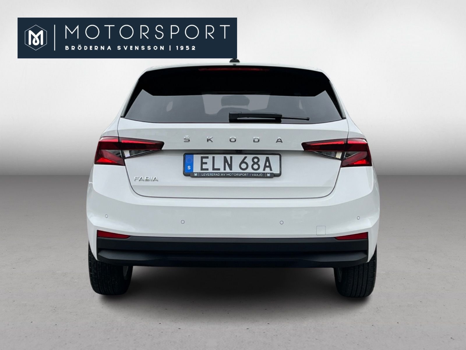 Škoda Fabia 1.0 TSI DSG sekvensiell, 7-trinn, 110ps, 2022