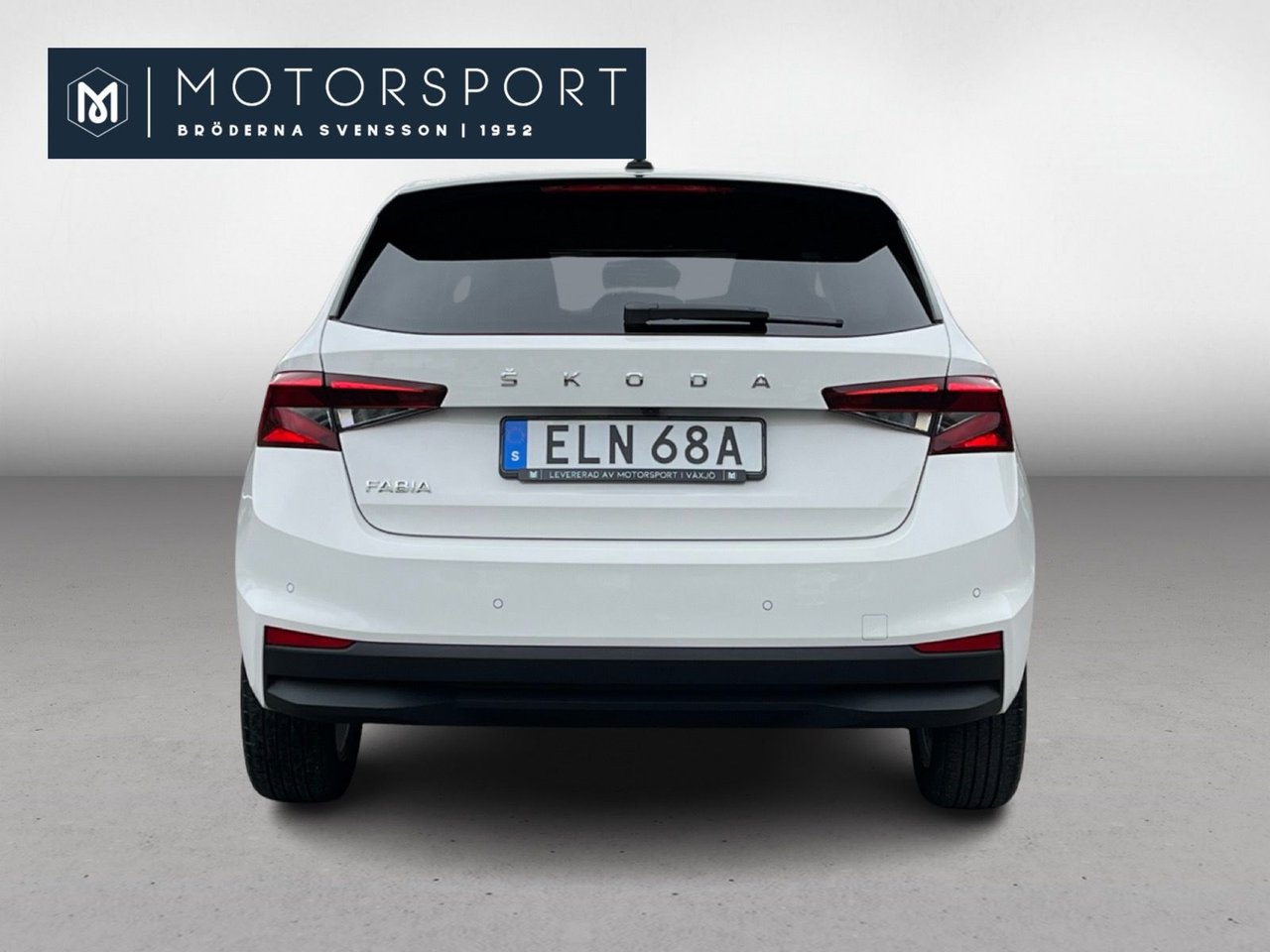 Škoda Fabia 1.0 TSI DSG sekvensiell, 7-trinn, 110ps, 2022