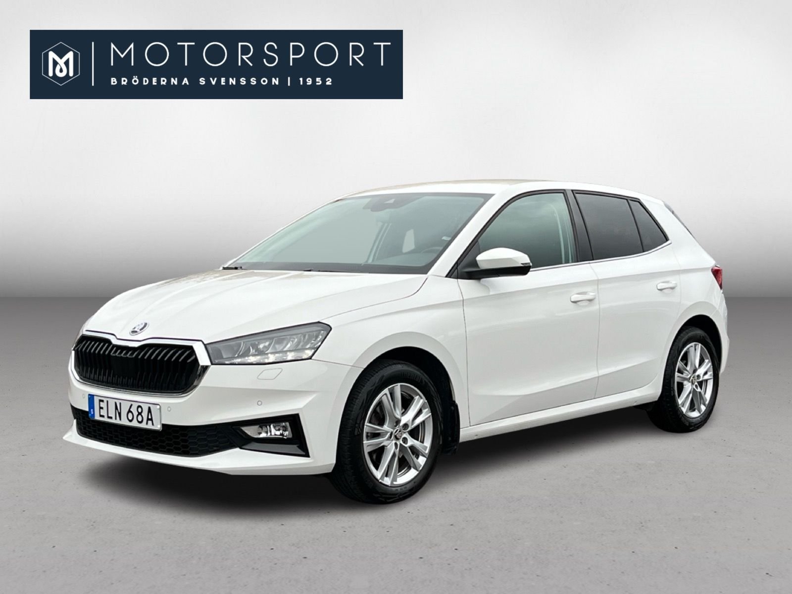 Škoda Fabia 1.0 TSI DSG sekvensiell, 7-trinn, 110ps, 2022