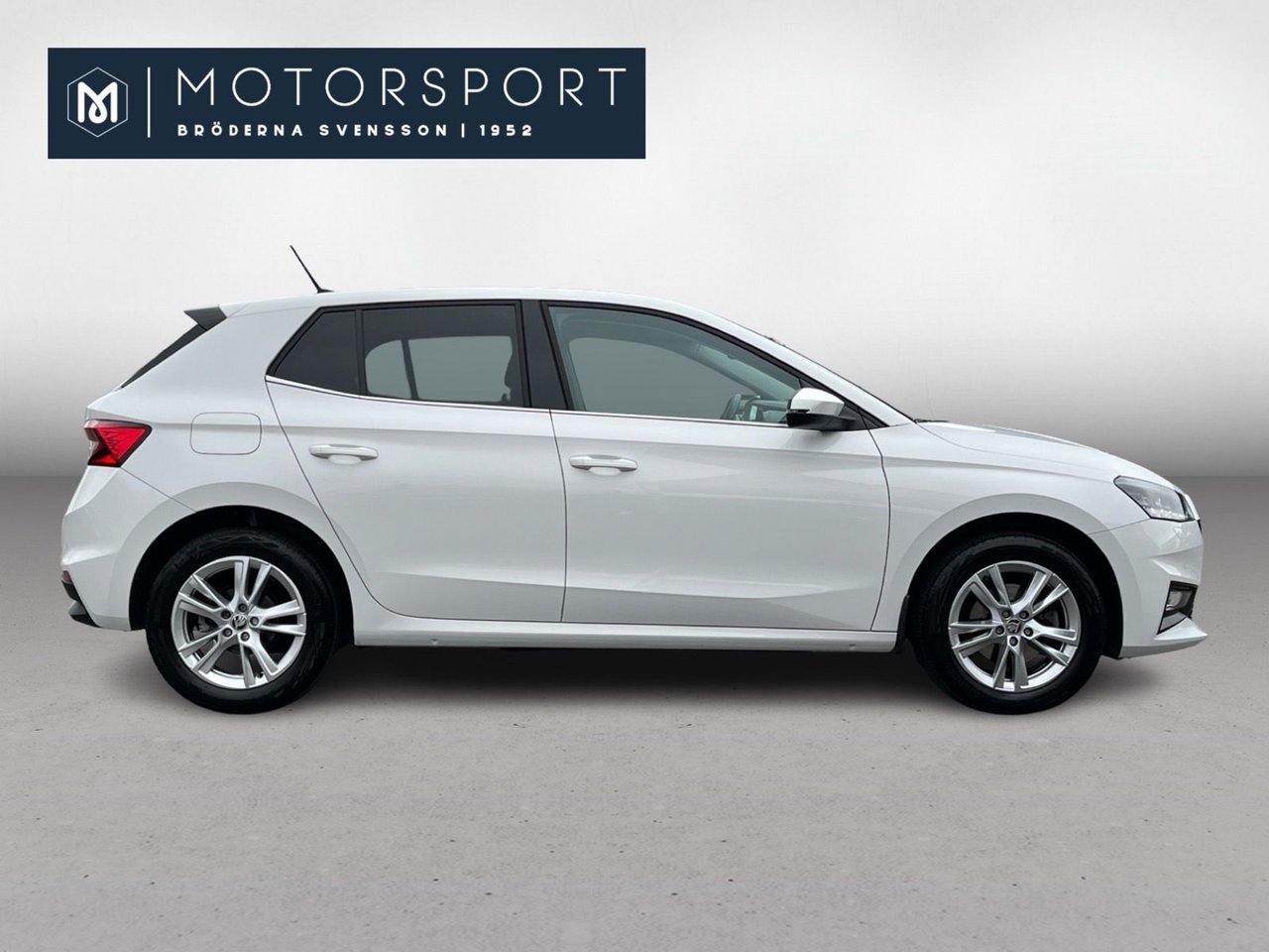 Škoda Fabia 1.0 TSI DSG sekvensiell, 7-trinn, 110ps, 2022