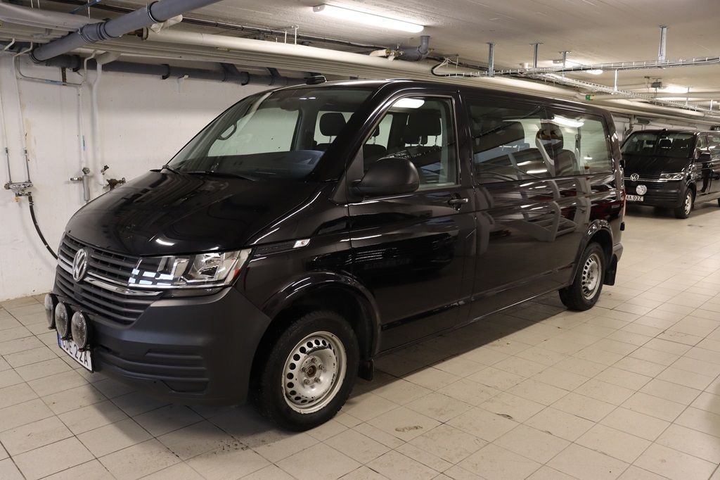 Volkswagen Transporter T6 Kom...
