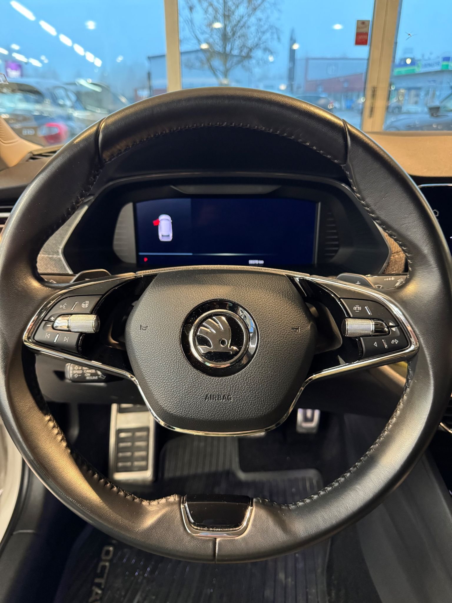 Škoda Octavia Scout 2.0 TDI 4x4 DSG Sekventiell, 200hk, 2023