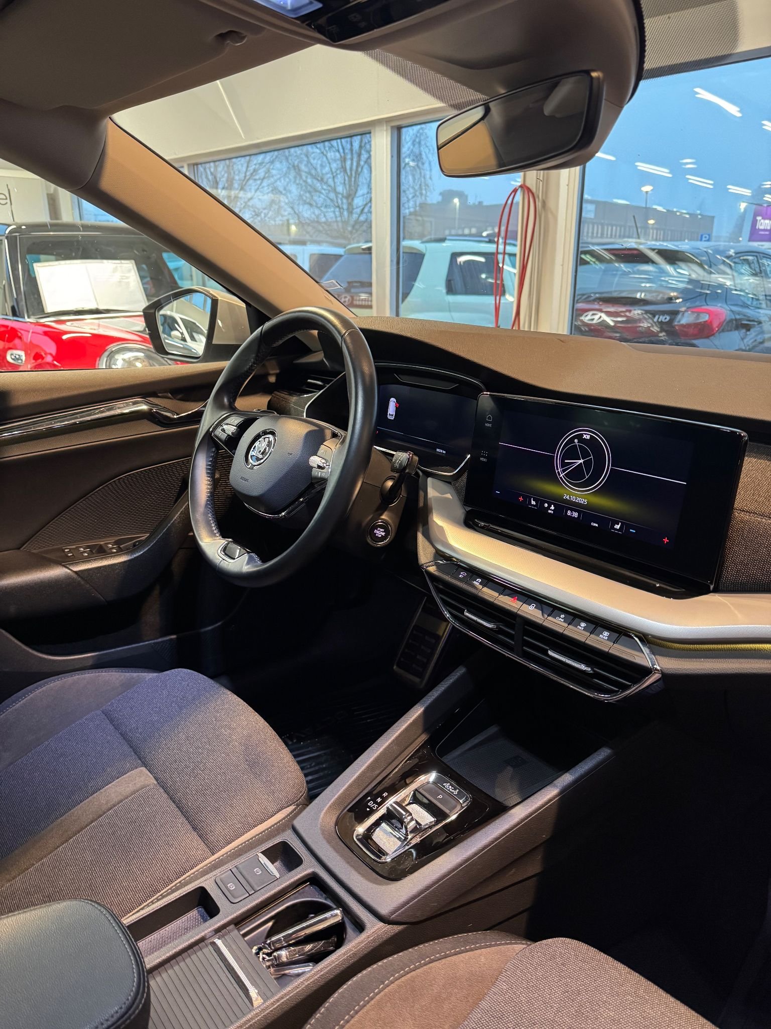 Škoda Octavia Scout 2.0 TDI 4x4 DSG Sekventiell, 200hk, 2023