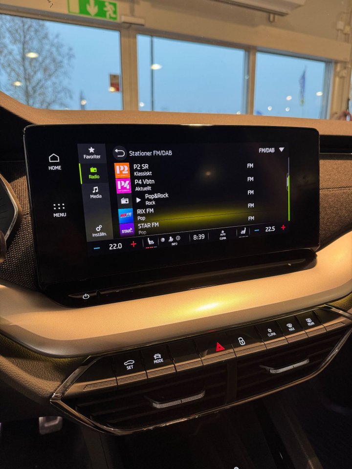 Škoda Octavia Scout 2.0 TDI 4x4 DSG Sekventiell, 200hk, 2023