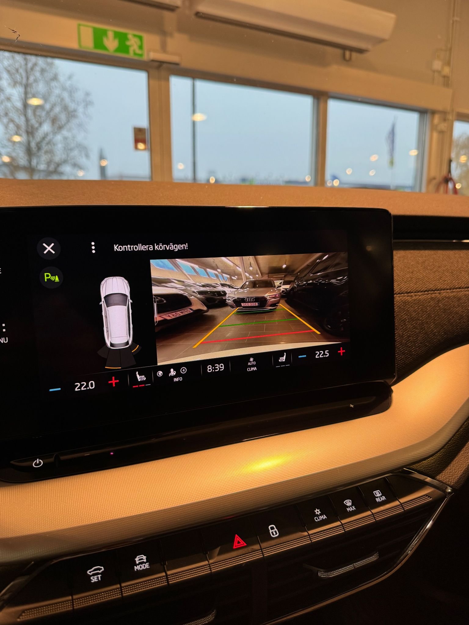 Škoda Octavia Scout 2.0 TDI 4x4 DSG Sekventiell, 200hk, 2023