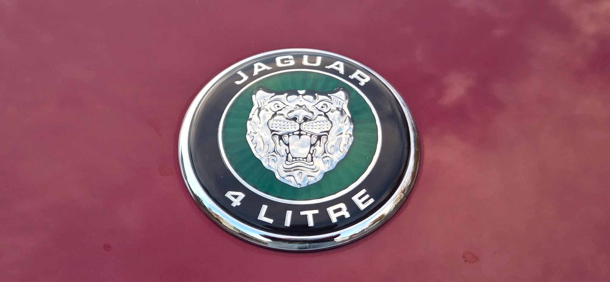Jaguar S-Type 4.0 V8 Automatic, 276hp, 2000