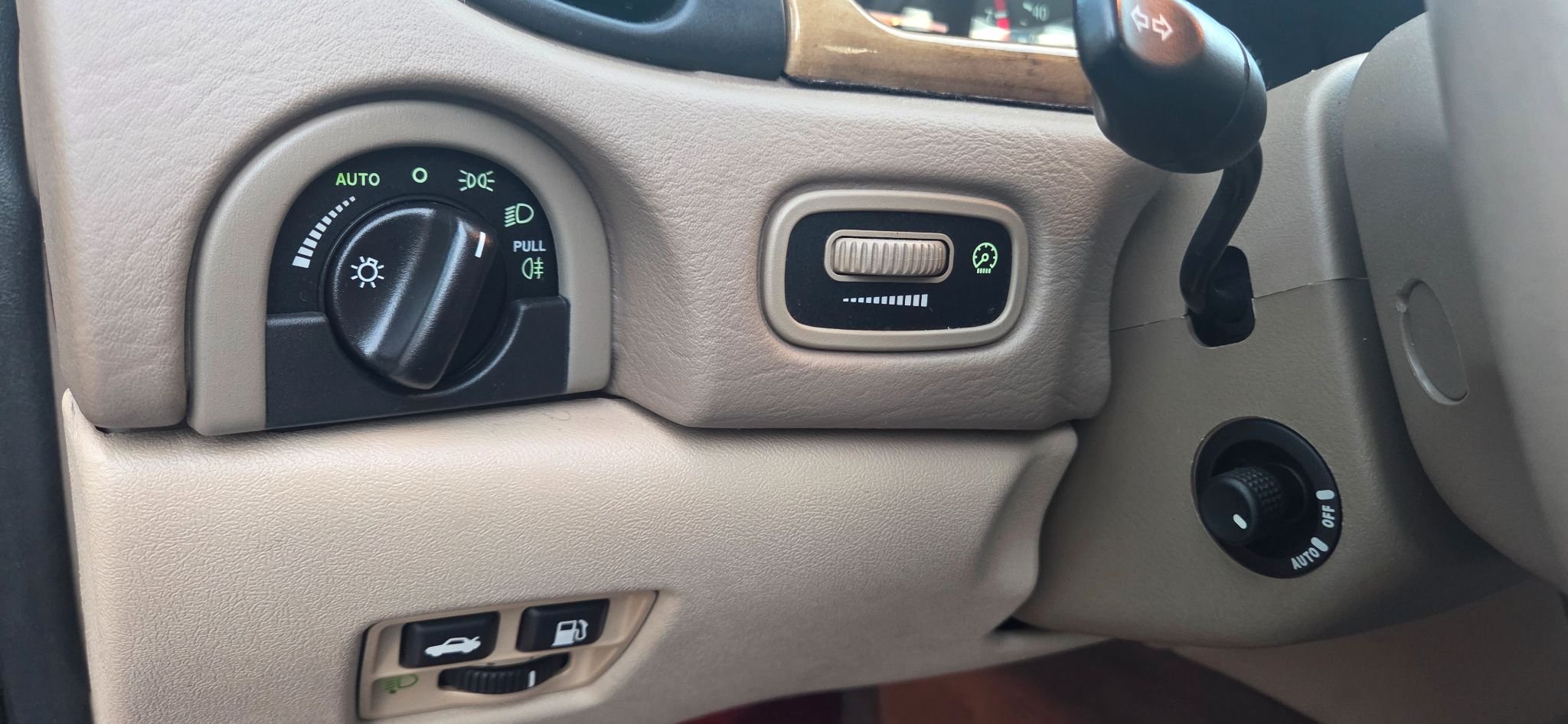 Jaguar S-Type 4.0 V8 Automatic, 276hp, 2000