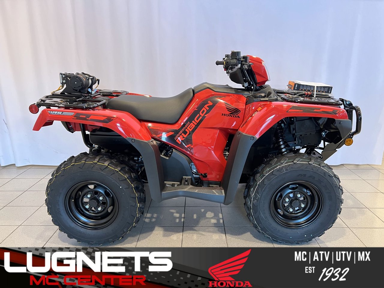 Honda Rubicon Adventure TRX52...