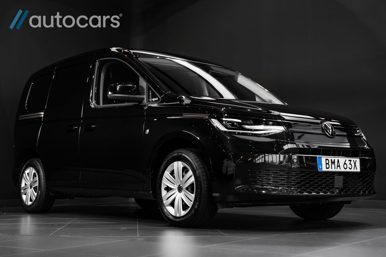 Volkswagen Caddy Cargo 2.0 TD...