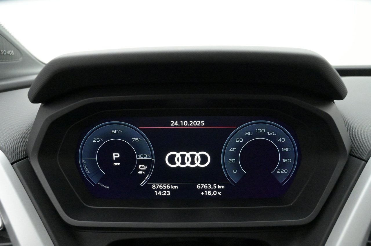 Audi Q4 40 e-tron, 204hk, 2023