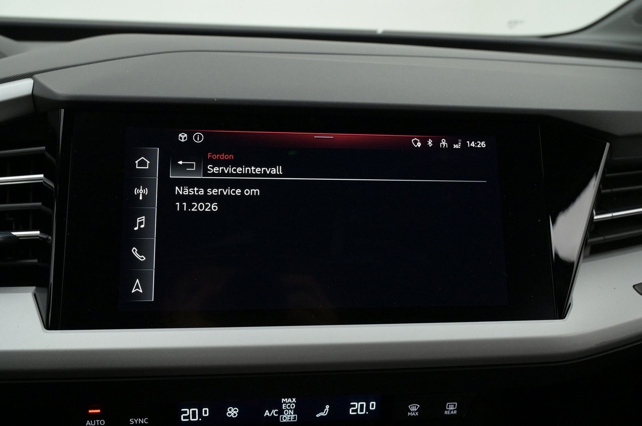 Audi Q4 40 e-tron, 204hk, 2023